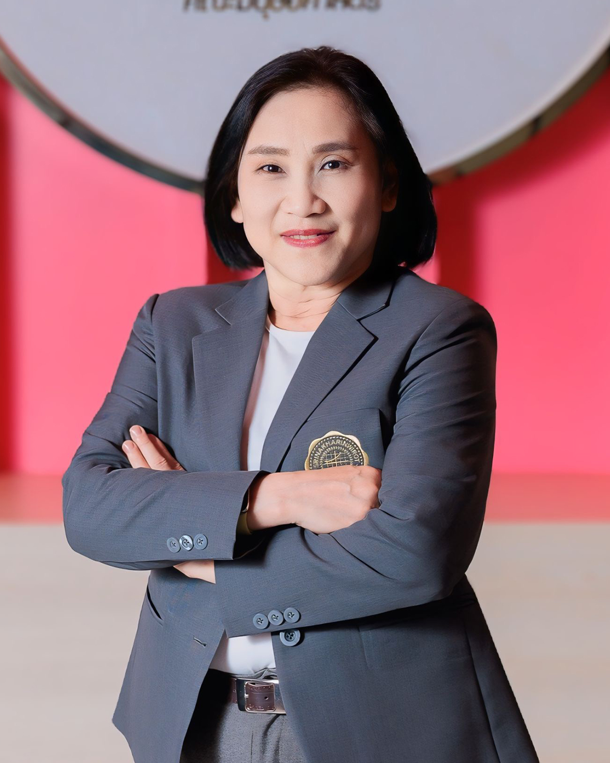 Assistant Professor Dr. Anchalee Jansem